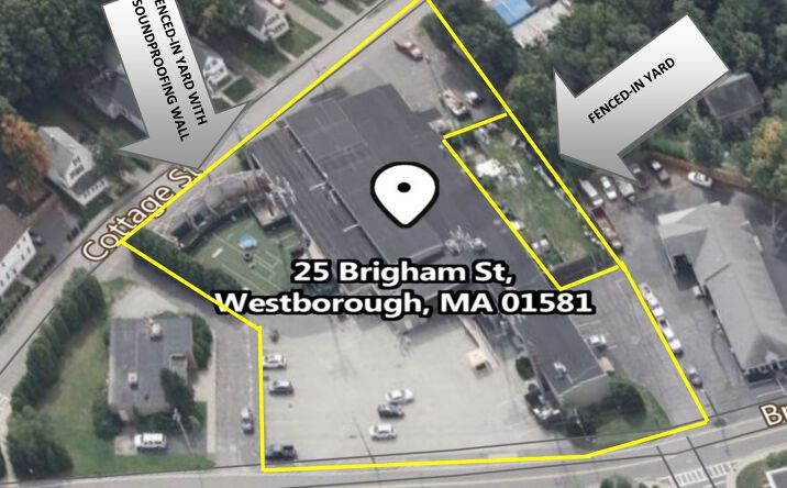 Pictures of Industrial, Office property located at 25 Brigham St, Westborough, MA 01581 for sales - image #1