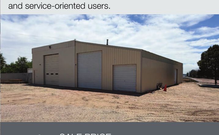 Pictures of Office, Industrial property located at 1435 Paonia St, Colorado Springs, CO 80915 for sales - image #1