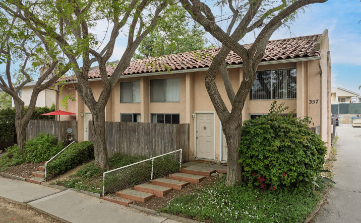 Pictures of Multifamily property located at 357 Mathilda Drive, Goleta, CA 93117 for sales - image #1