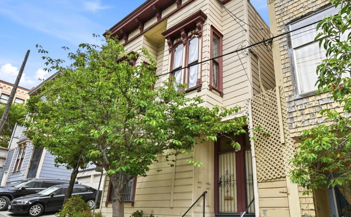 Pictures of Retail property located at 438-440 Lily Street, SF, CA 94102 for sales - image #1