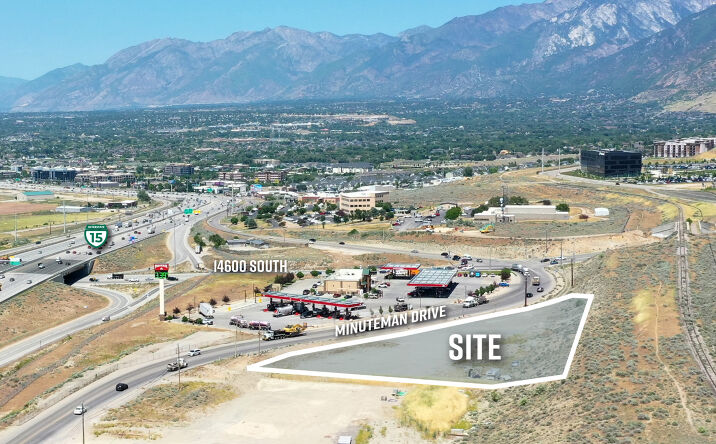 Pictures of Land property located at 14893 Minuteman Drive, Draper, UT 84020 for sales - image #1