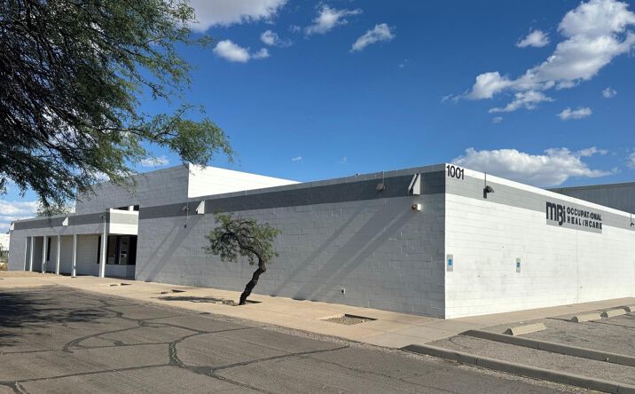 Pictures of Office, Industrial property located at 1001 E Palmdale, Tucson, AZ 85706 for sales - image #1