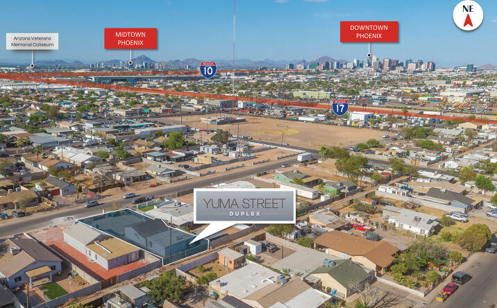 2435 West Yuma Street, Phoenix