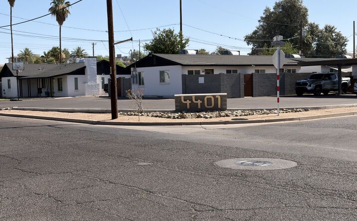 Pictures of Multifamily property located at 4401 N 21ST ST, PHOENIX, AZ 85016 for sales - image #1
