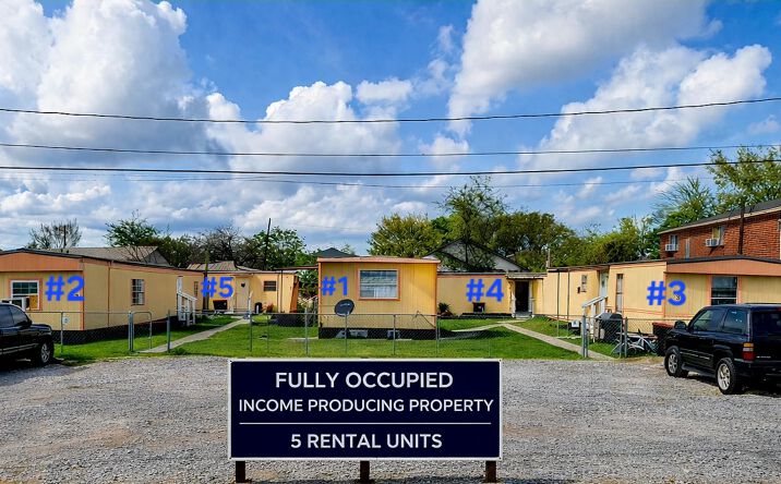 Pictures of Multifamily, Mobile Home Park property located at 13927 VICTORIA ST, HOUSTON, TX 77015 for sales - image #1