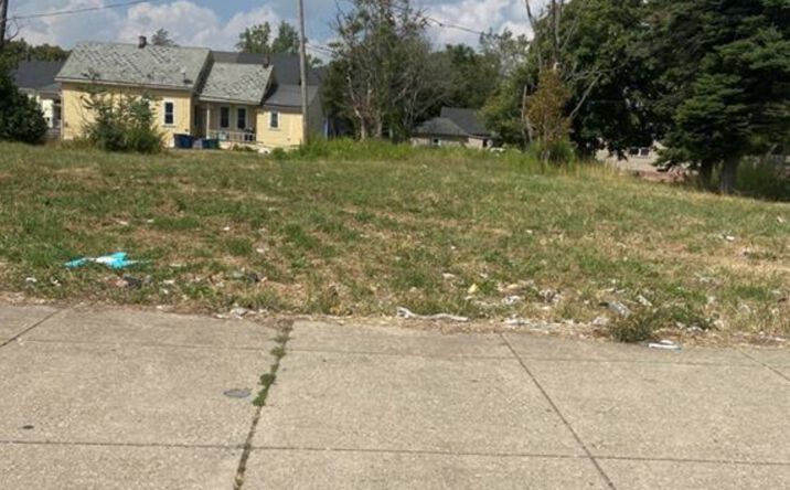 Pictures of Land property located at 1350 Broadway, Buffalo, NY 14212 for sales - image #1