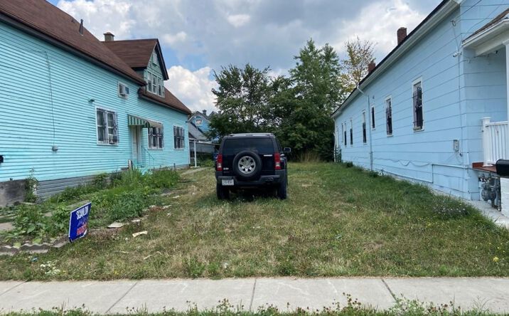 Pictures of Land property located at 115 Sweet Ave, Buffalo, NY 14212 for sales - image #1