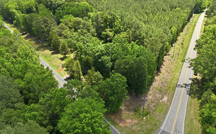 Pictures of Land property located at 1160 Thomas Road, Henderson, NC 27537 for sales - image #1
