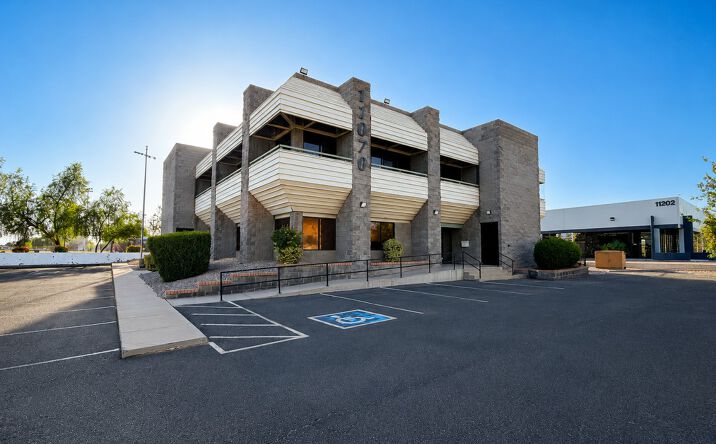 Pictures of Office, Mixed Use property located at 11070 N. 24th Ave, Phoenix, AZ 85029 for sales - image #1