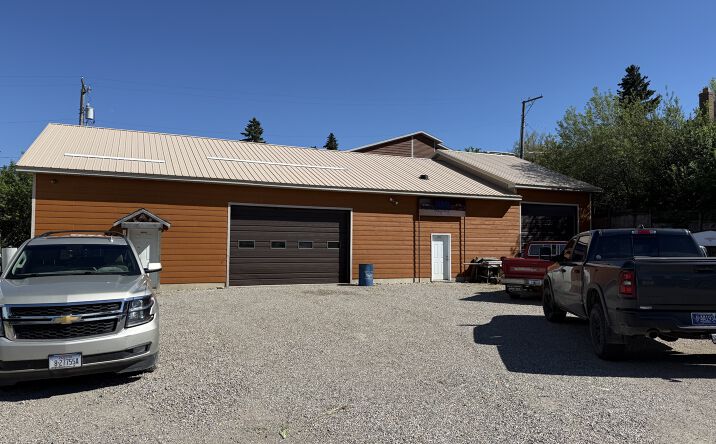 Pictures of Industrial property located at 513 West Watson Street, Lewistown, MT 59457 for sales - image #1