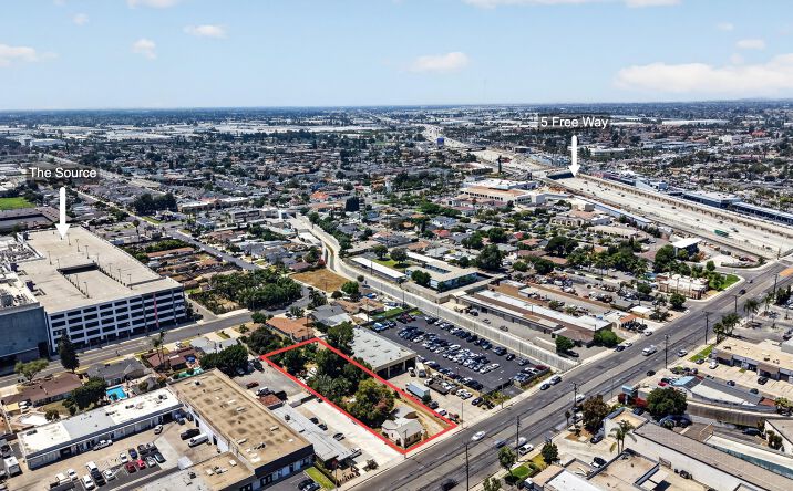Pictures of Retail property located at 6851 Stanton Avenue, Buena Park, CA 90621 for sales - image #1