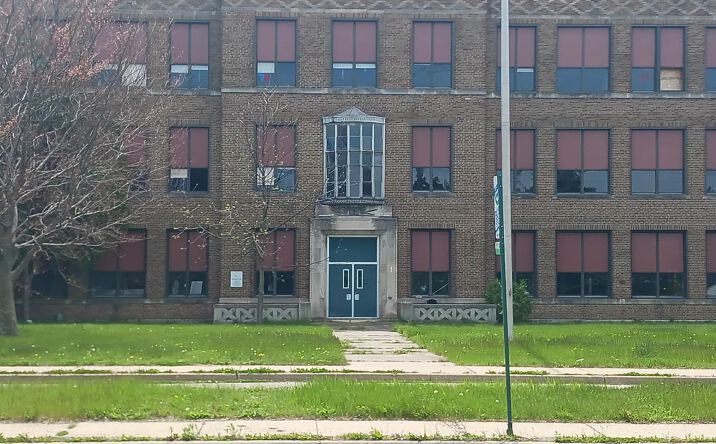 Pictures of Mixed Use property located at 500 East Thomas Street, Lansing, MI 48906 for sales - image #1