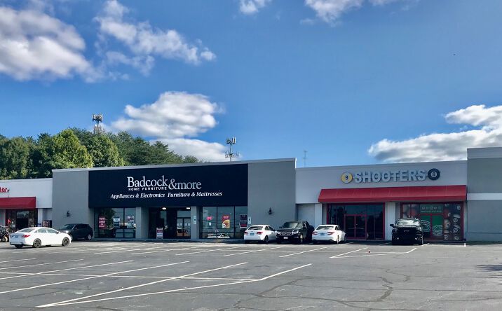Pictures of Retail, Industrial property located at 3407 West Gate City Boulevard, Greensboro, NC 27407 for sales - image #1