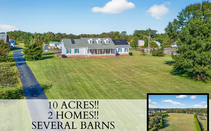 Pictures of Land property located at 1190 Sanders Road, Benson, NC 27504 for sales - image #1
