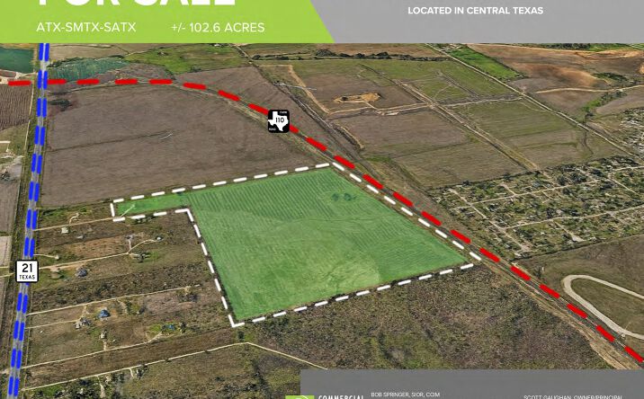 Pictures of Land property located at FM 110, eastside, San Marcos, TX 98501 for sales - image #1