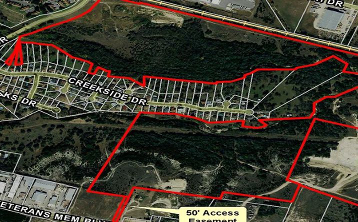 Pictures of Land property located at 4302 River Oaks Drive, Killeen, TX 76543 for sales - image #1