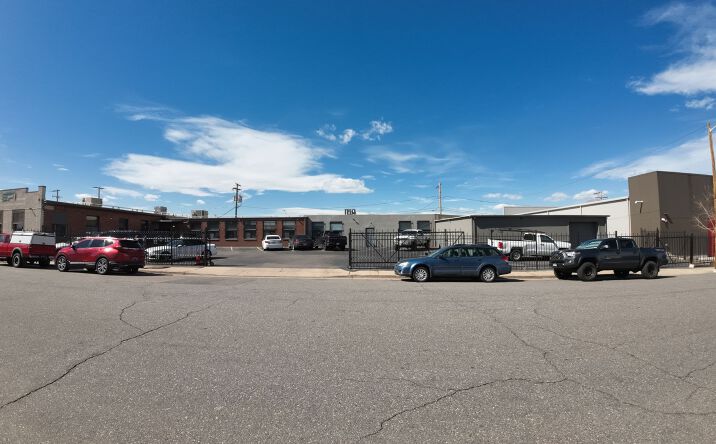 Pictures of Industrial property located at 1273-1279 S Cherokee St, Denver, CO 80223 for sales - image #1