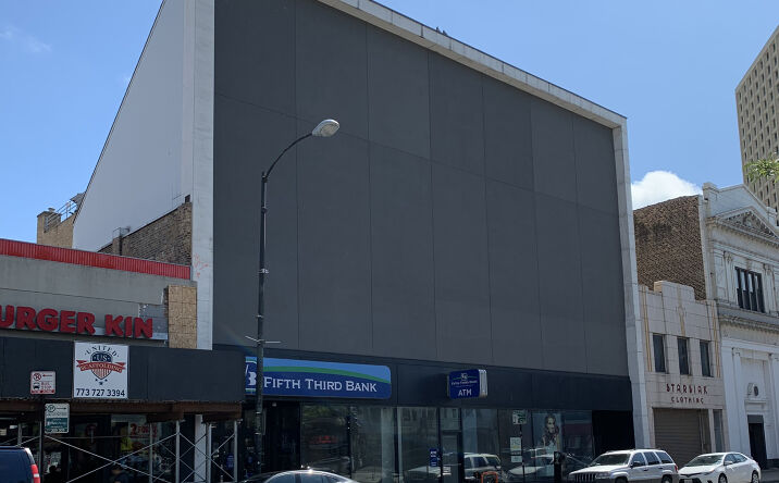 Pictures of Retail, Mixed Use property located at 1209 N Milwaukee Ave, Chicago, IL 60642 for sales - image #1