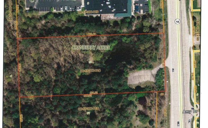 Pictures of Land property located at 7763 Ortonville Road, Independence Charter Township, MI 48348 for sales - image #1