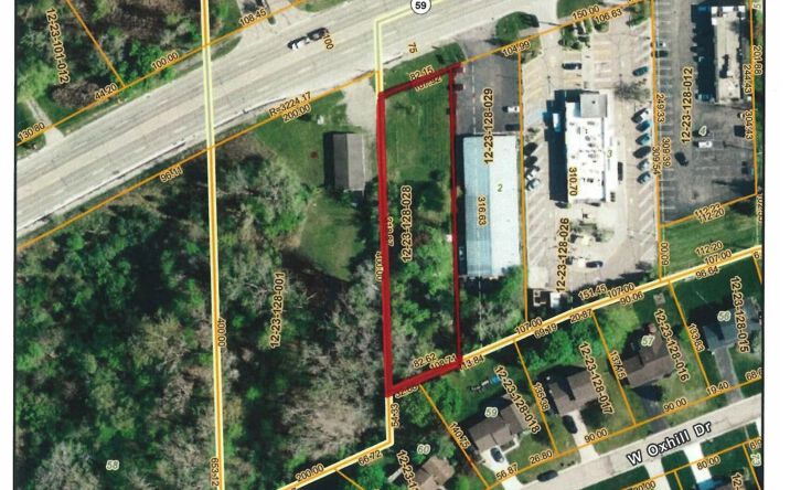 Pictures of Land property located at V/L Highland Road, White Lake Charter Township, MI 48386 for sales - image #1