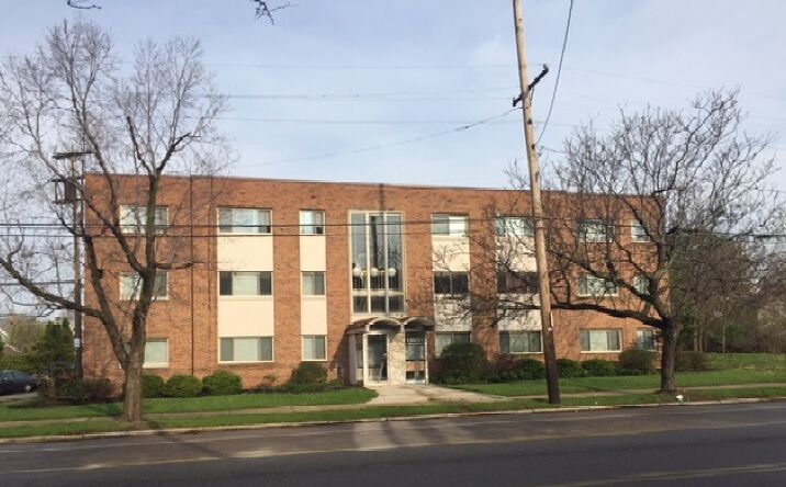 Pictures of Multifamily property located at 18051 LAKE SHORE BLVD, CLEVELAND, OH 44119 for sales - image #1