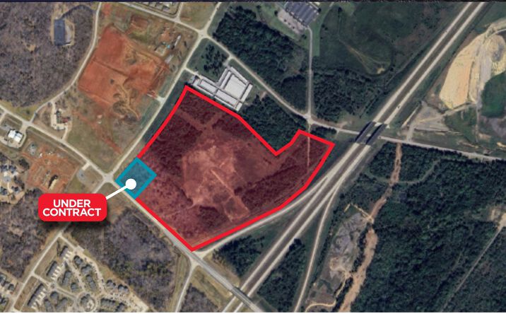 Pictures of Land property located at 9001 Chad Colley Blvd, Fort Smith, AR 72916 for sales - image #1