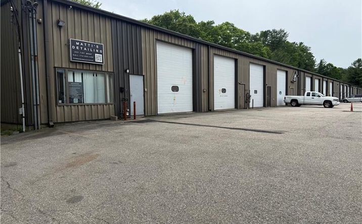 Pictures of Industrial, Office property located at 1010 Tiogue Avenue, Unit #7,8,9, Coventry, RI 02816 for sales - image #1