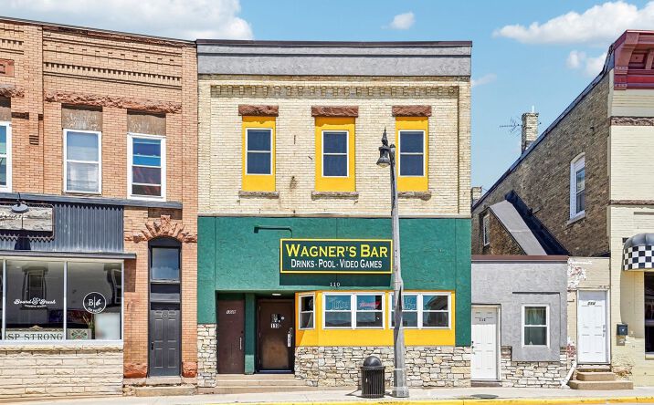 Pictures of Retail, Office property located at 108 110 112 E Main, Sun Prairie, WI 53590 for sales - image #1