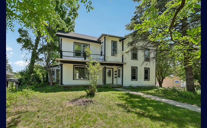 Pictures of Multifamily property located at 408 W Lake Street, Lake Mills, WI 53551-1519 for sales - image #1