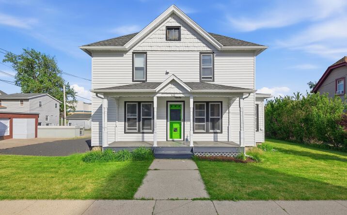 113-115 S Beebe Street, Marshall
