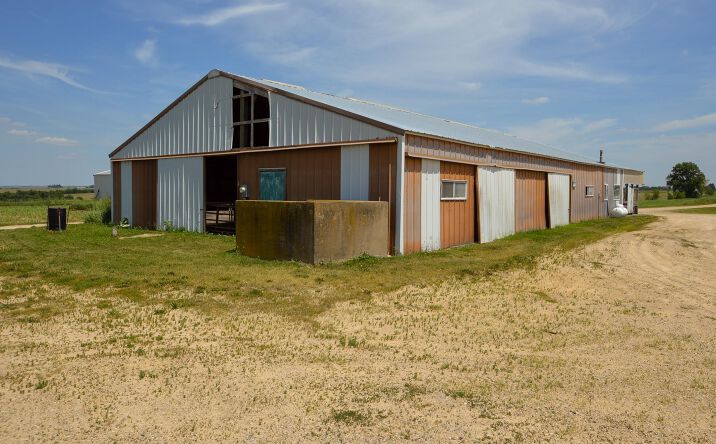 Pictures of Industrial property located at 6676 Hwy 35, Lancaster, WI 53813 for sales - image #1