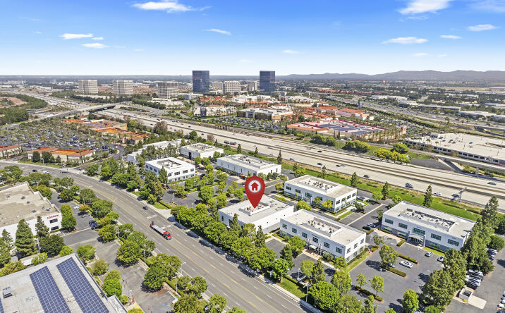 Pictures of Industrial, Mixed Use property located at 8697 Research Dr, Irvine, CA 92618 for sales - image #1