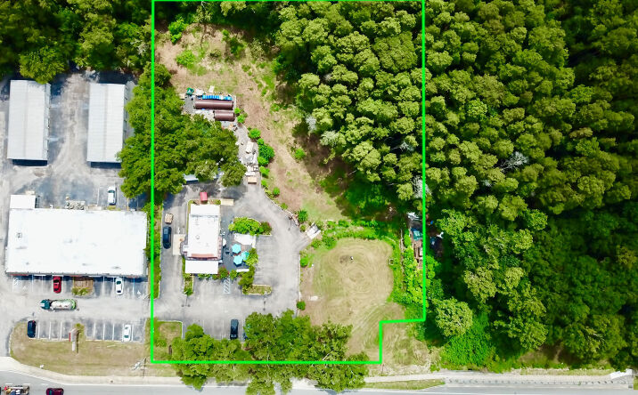 Pictures of Retail property located at 2318 SEVEN SPGS BLVD, NEW PORT RICHEY, FL 34655-3907 for sales - image #1