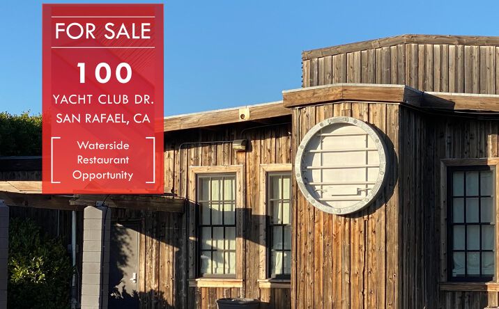 Pictures of Retail property located at 100 Yacht Club Drive, San Rafael, CA 94903 for sales - image #1