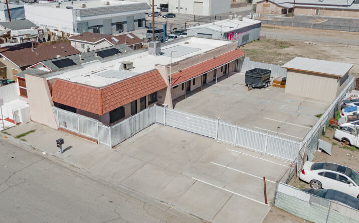 Pictures of Retail, Mixed Use property located at 113 Pillsbury Street, Lancaster, CA 93534 for sales - image #1