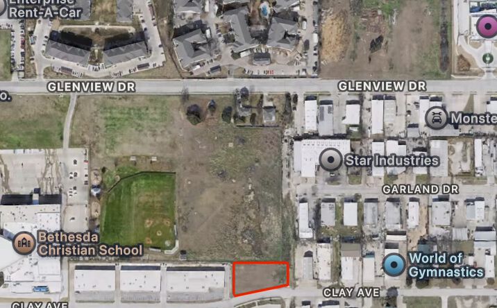 Pictures of Retail, Industrial, Land property located at 4025 Clay Ave, Haltom City, TX 76117 for sales - image #1