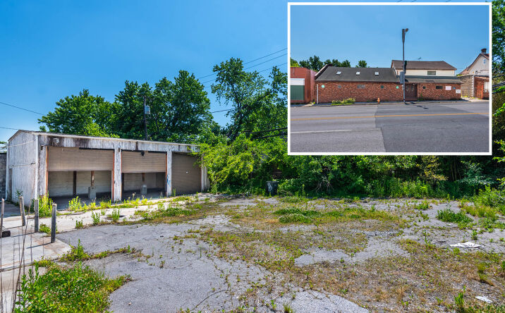 Pictures of Retail property located at 4813 Belair Road, Baltimore, MD 21206 for sales - image #1