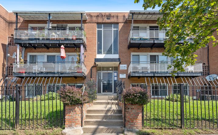 Pictures of Multifamily property located at 808 Chesapeake Street Southeast, Washington, DC 20032 for sales - image #1