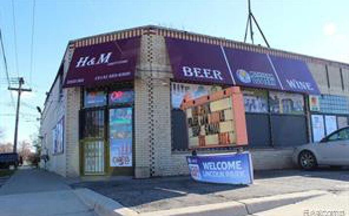 Pictures of Business for Sale, Retail property located at 3355 Dix Highway, Lincoln Park, MI 48146-3454 for sales - image #1