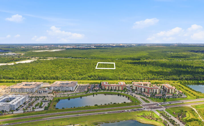 Pictures of Land property located at South Apopka Vineland Road, Orlando, FL 32837 for sales - image #1