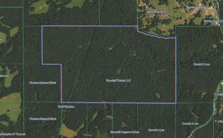 Off Of County Rd. 124, Carrollton