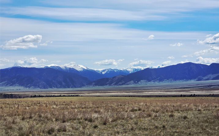 Pictures of Land property located at 60 acres Raghorn Court, ENNIS, MT 59729 for sales - image #1