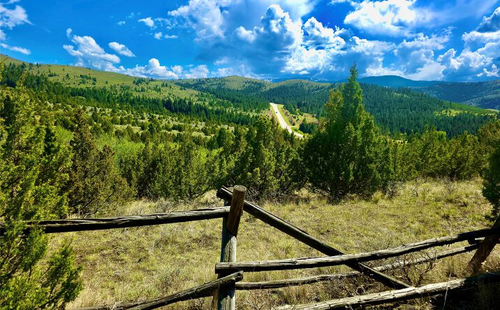 Pictures of Land property located at Block 172 Lots 1-12 Wallace Street, Virginia City, MT 59755 for sales - image #1