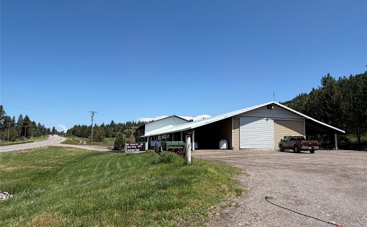 Pictures of Mixed Use property located at 38261 US Highway 93, BIG ARM, MT 59910 for sales - image #1
