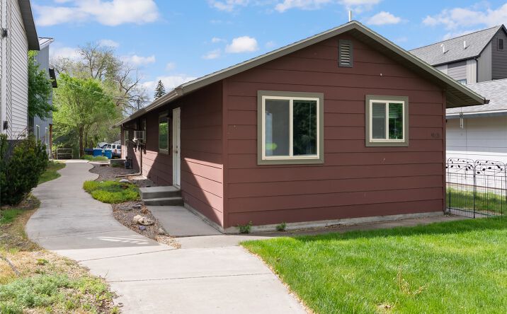 915 Charlo Street, MISSOULA