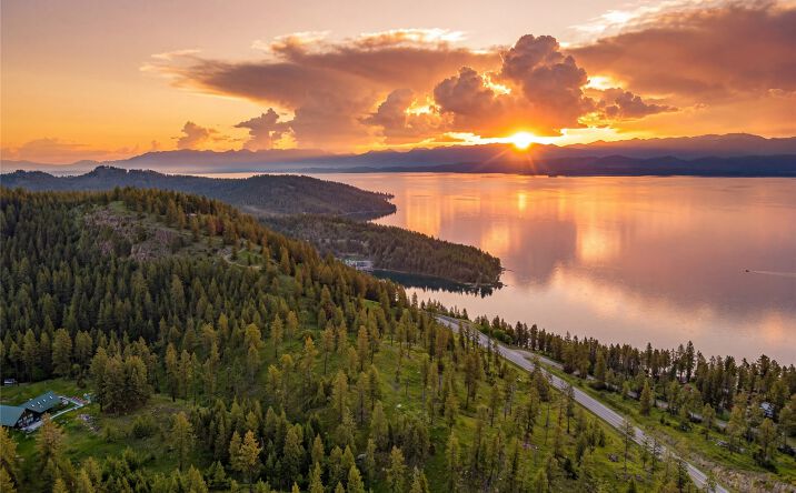 Pictures of Land property located at Nhn Waynona Way, LAKESIDE, MT 59922 for sales - image #1