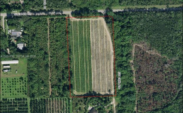 Pictures of Land property located at 19922 SW 304th Street, Homestead, FL 33030 for sales - image #1