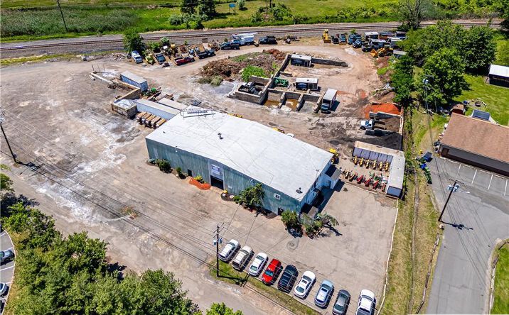 Pictures of Industrial, Land property located at 400 Talmadge Road, Edison, NJ 08817 for sales - image #1