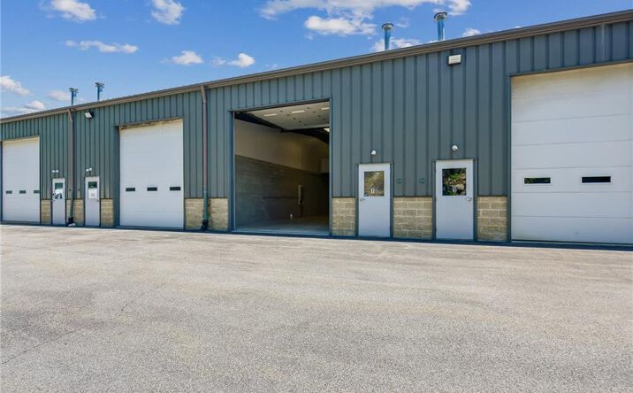Pictures of Industrial property located at 355 Compass Circle UNIT 10, North Kingstown, RI 02852 for sales - image #1