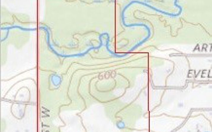 Pictures of Land property located at 1518 S 24th Street West, Muskogee, OK 74401 for sales - image #1